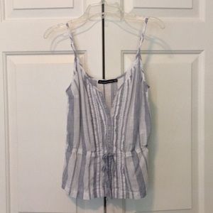 Abercrombie & Fitch cami top, XXS